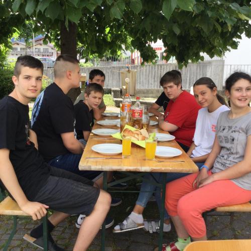 grillen