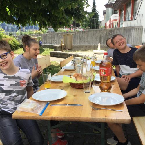 grillen
