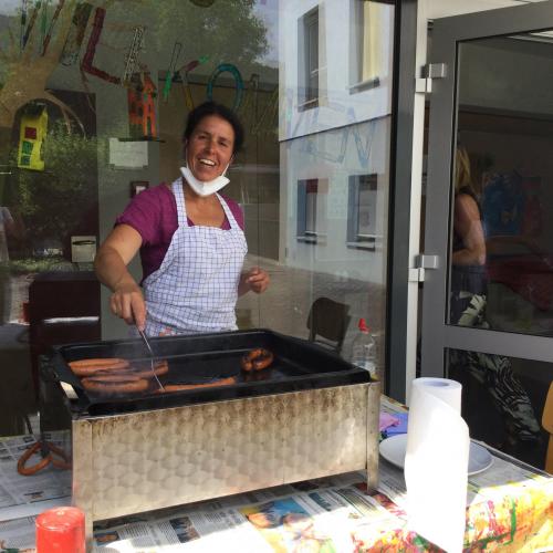 grillen