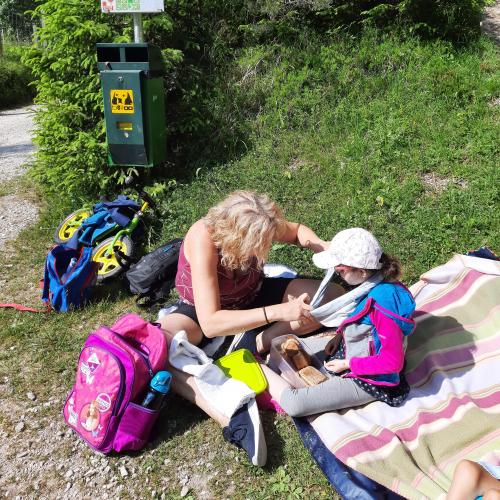 Wandertag Achensee