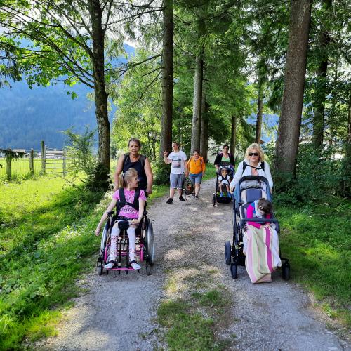 Wandertag Achensee