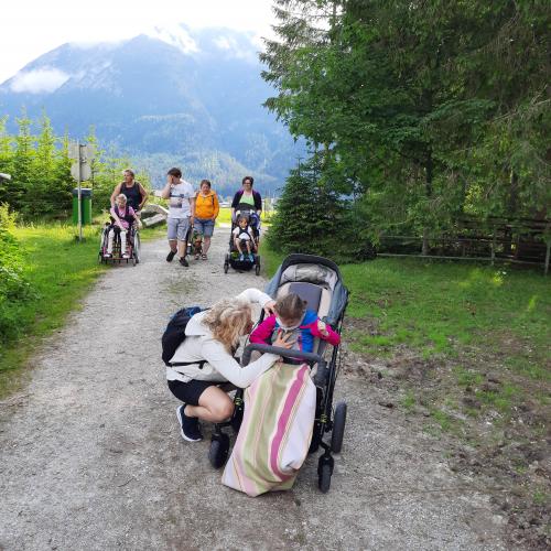 Wandertag Achensee