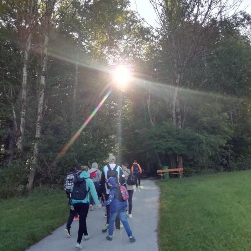 Wandertag Ebbs