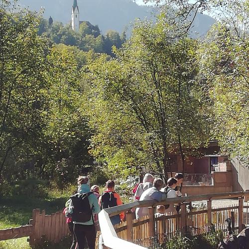 Wandertag Ebbs