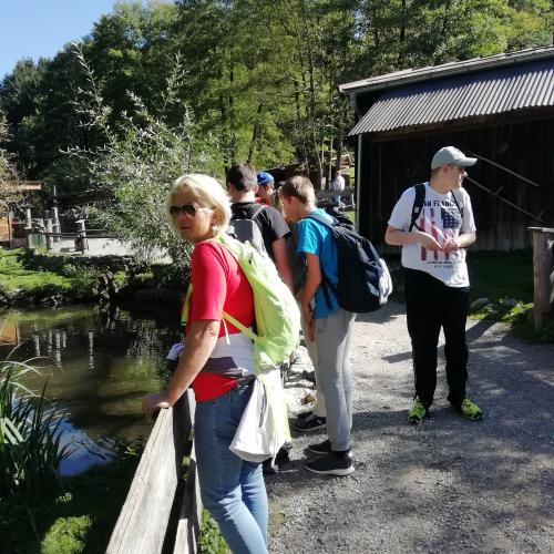 Wandertag Ebbs