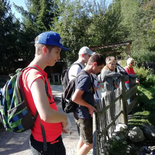 Wandertag Ebbs