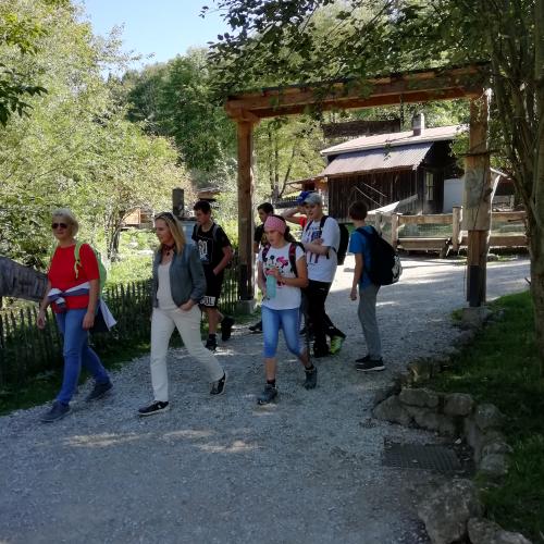 Wandertag Ebbs
