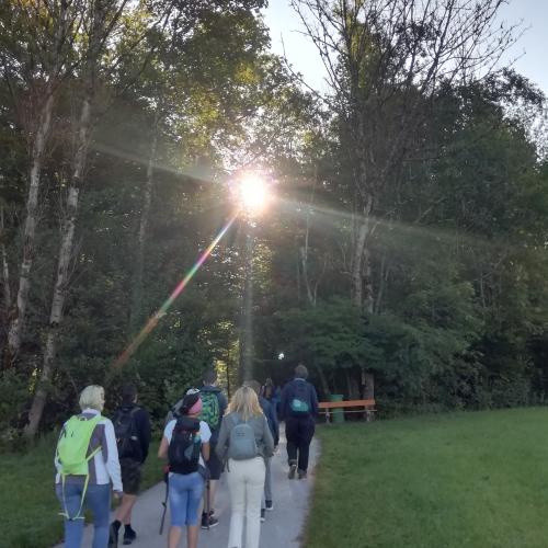 Wandertag Ebbs