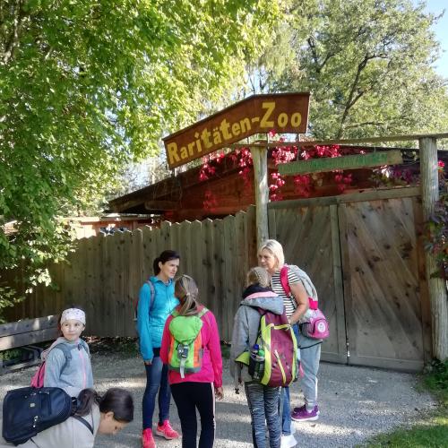 Wandertag Ebbs