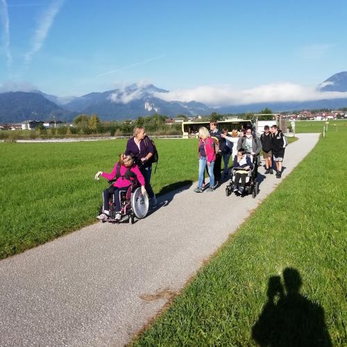 Wandertag Ebbs