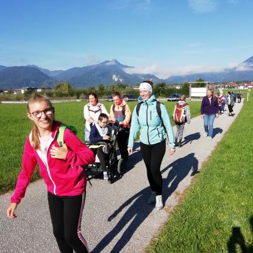 Wandertag Ebbs