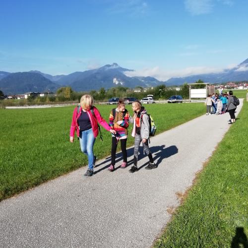 Wandertag Ebbs