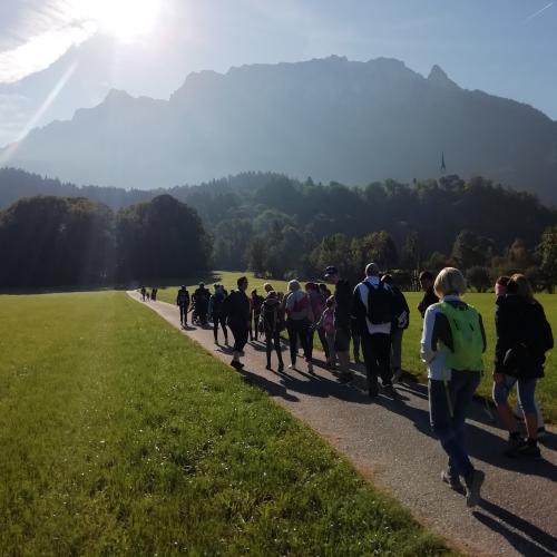 Wandertag Ebbs