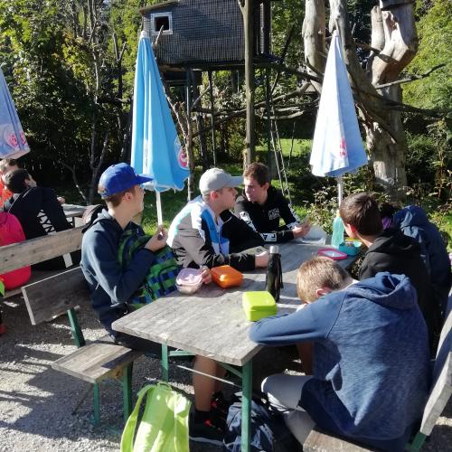 Wandertag Ebbs