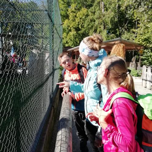 Wandertag Ebbs