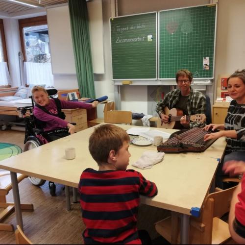 Nachmittagsbetreuung