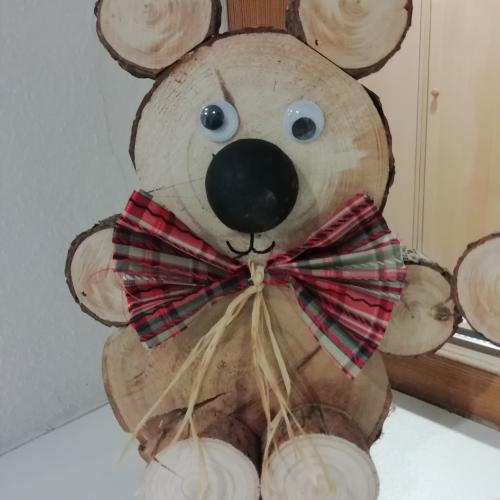 Teddybär