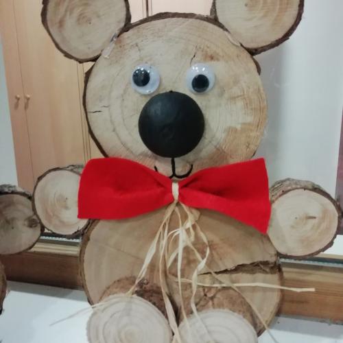 Teddybär