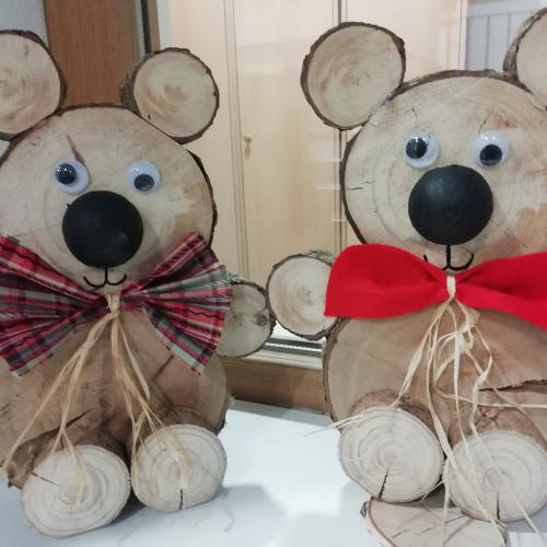 Teddybär