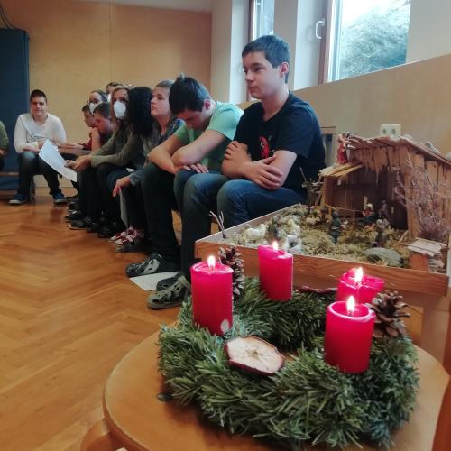 Weihnachtsmesse