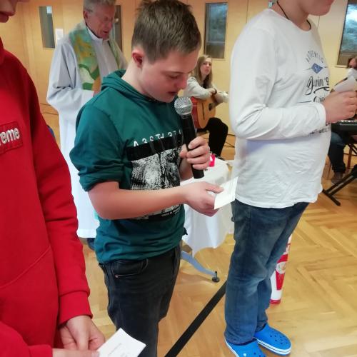 Weihnachtsmesse