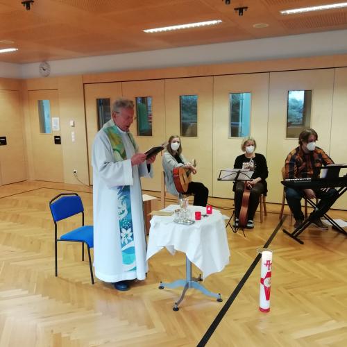 Weihnachtsmesse