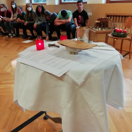 Weihnachtsmesse