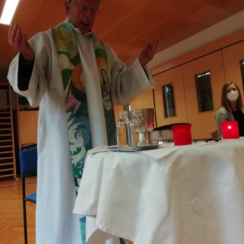 Weihnachtsmesse