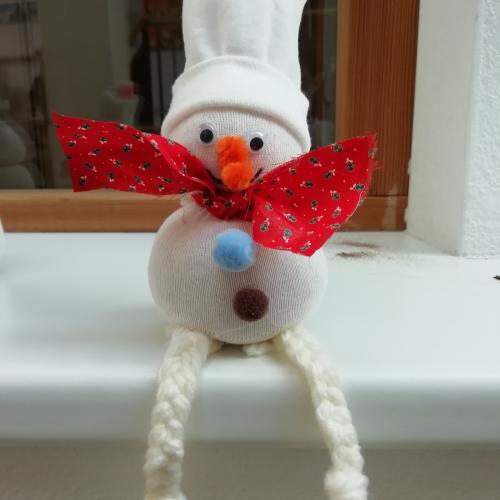 Schneemänner