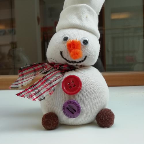 Schneemänner