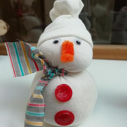 Schneemänner