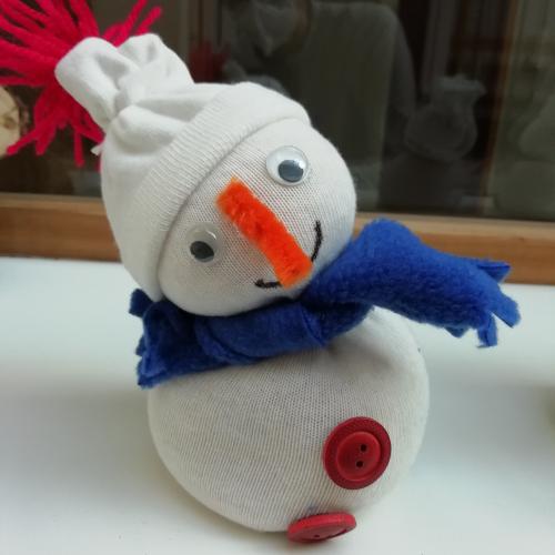 Schneemänner