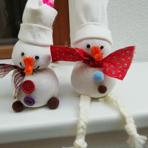 Schneemänner
