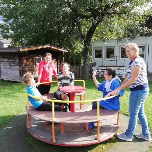 Schulische Tagesbetreuung