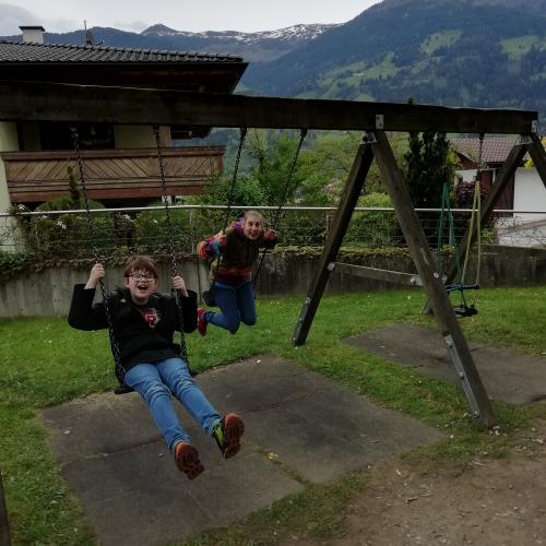 Schulische Tagesbetreuung