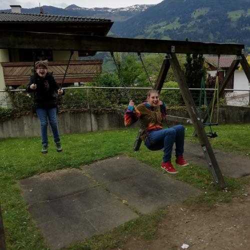 Schulische Tagesbetreuung