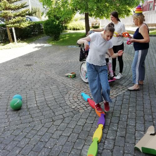 Schulische Tagesbetreuung