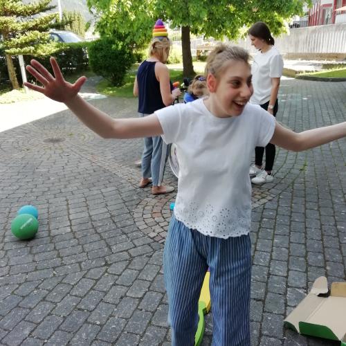 Schulische Tagesbetreuung