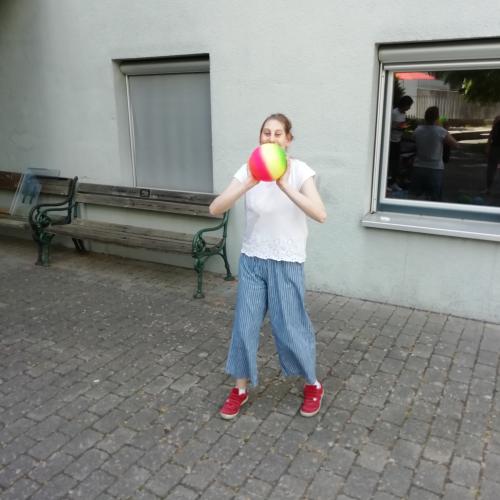 Schulische Tagesbetreuung