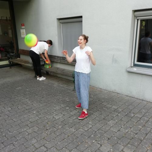 Schulische Tagesbetreuung