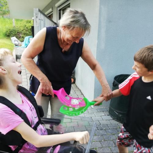 Nachmittag