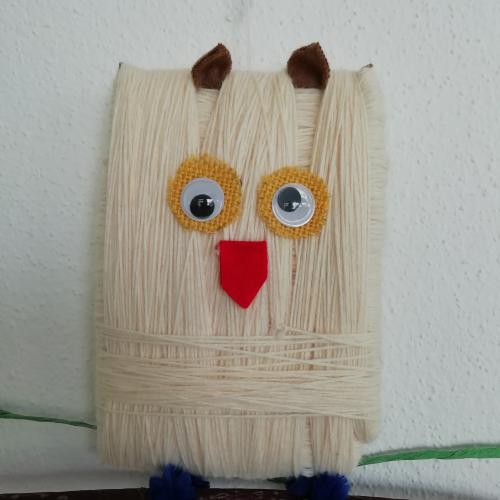 Werken - Eulen