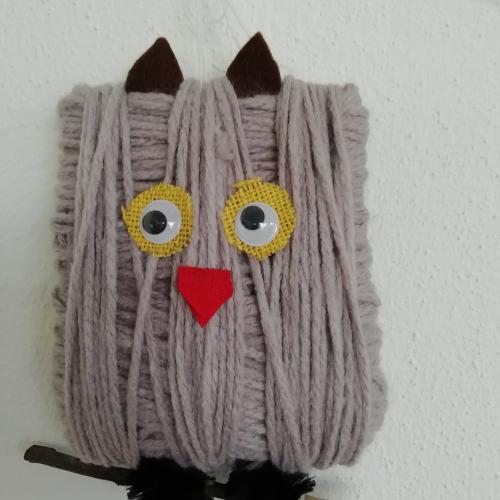 Werken - Eulen