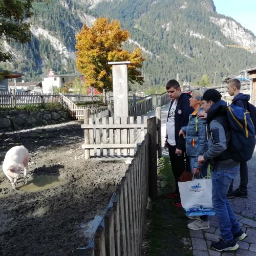 Wandertag, Erlebnissennerei