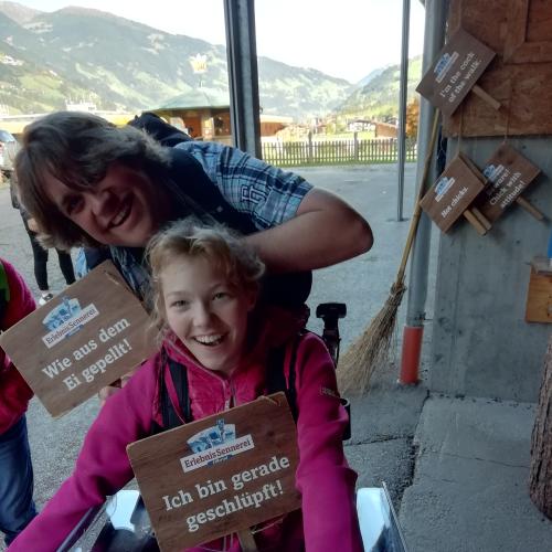 Wandertag, Erlebnissennerei