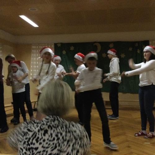 Weihnachtsfeier