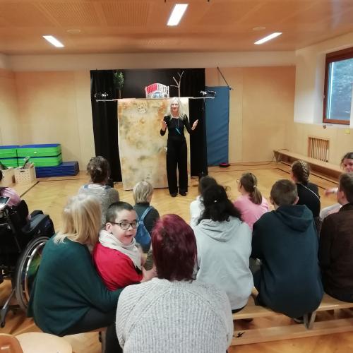 Kasperltheather Puppenbühne Zappelfetzen Kulturservice Tirol