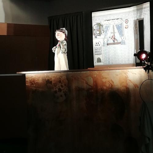 Kasperltheather Puppenbühne Zappelfetzen Kulturservice Tirol
