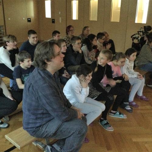Kasperltheather Puppenbühne Zappelfetzen Kulturservice Tirol