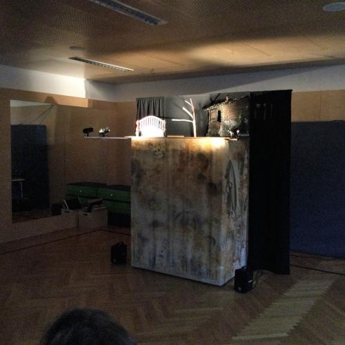 Kasperltheather Puppenbühne Zappelfetzen Kulturservice Tirol